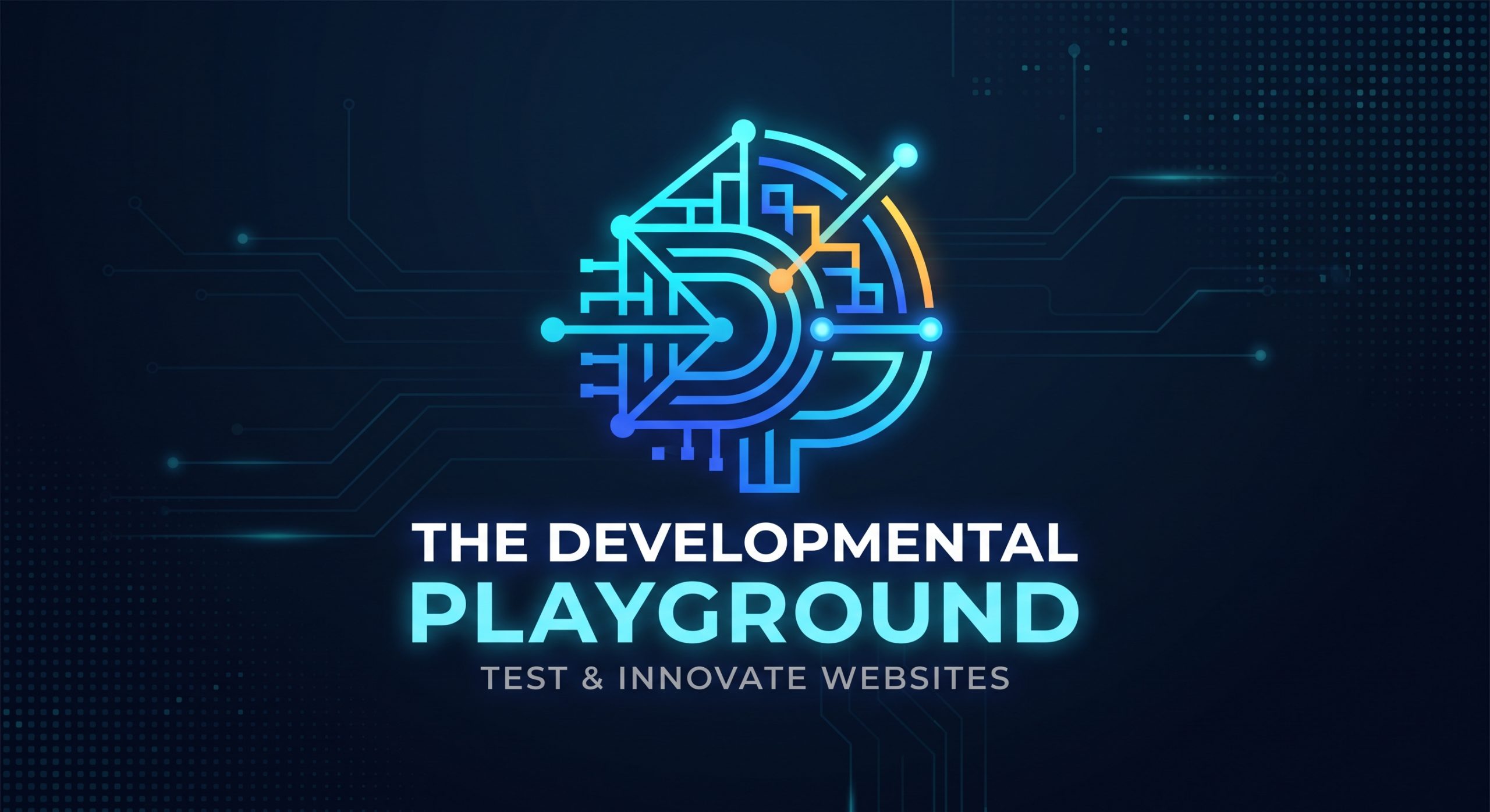 The Developmental Playground